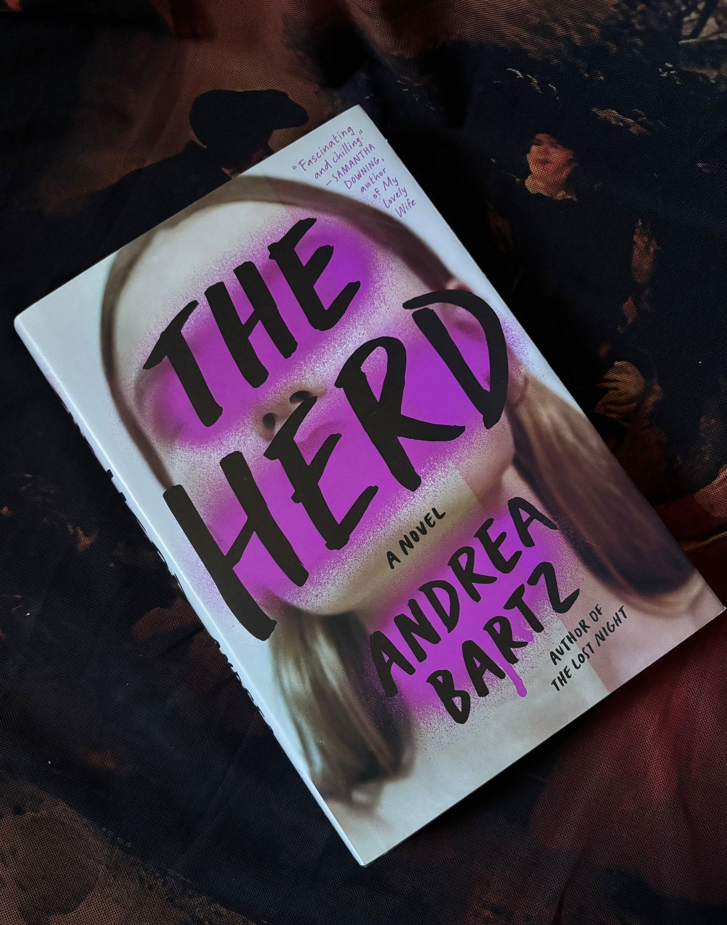 The Herd by Andrea Bartz