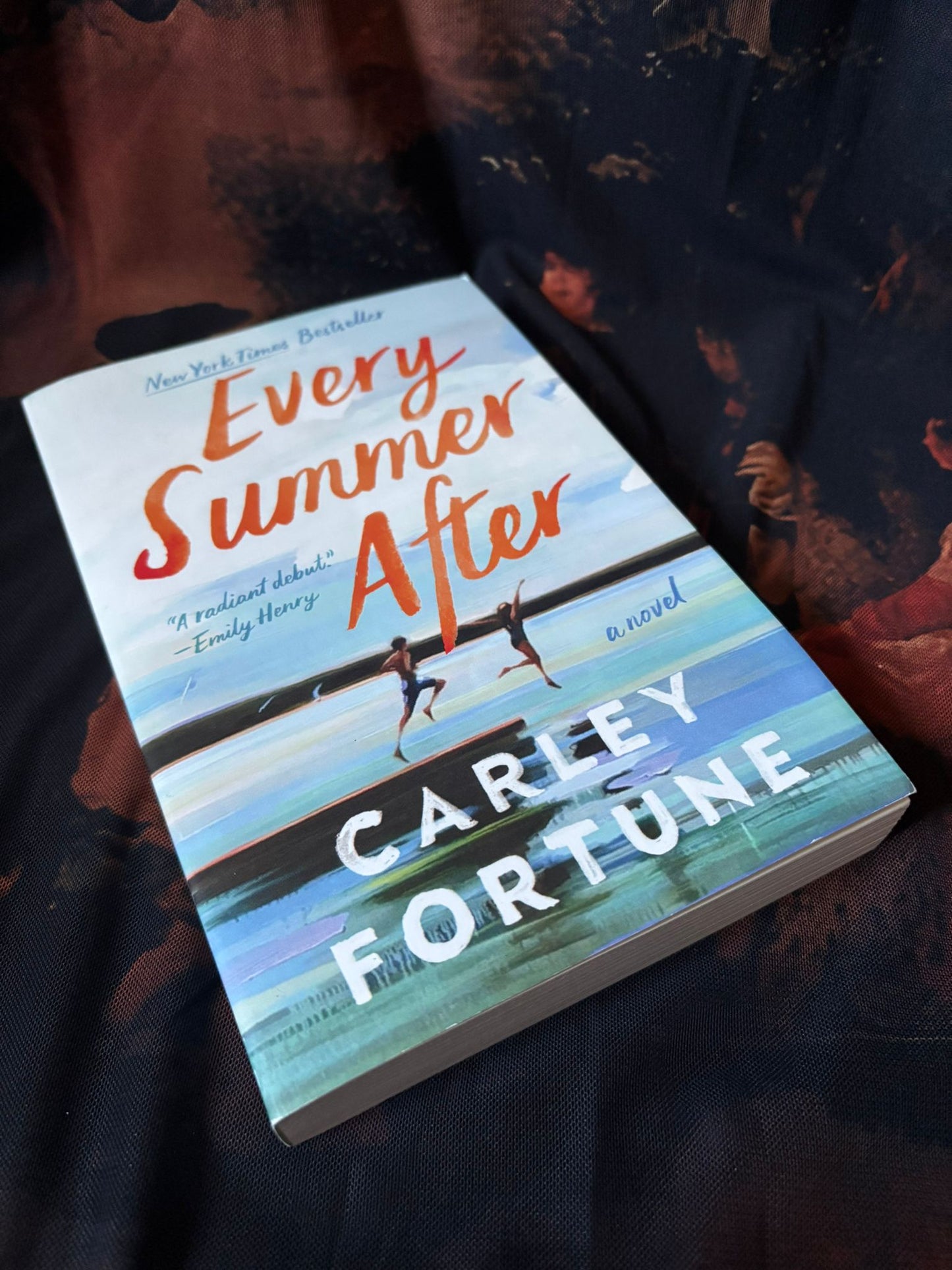 Every Summer After by Carley Fortune