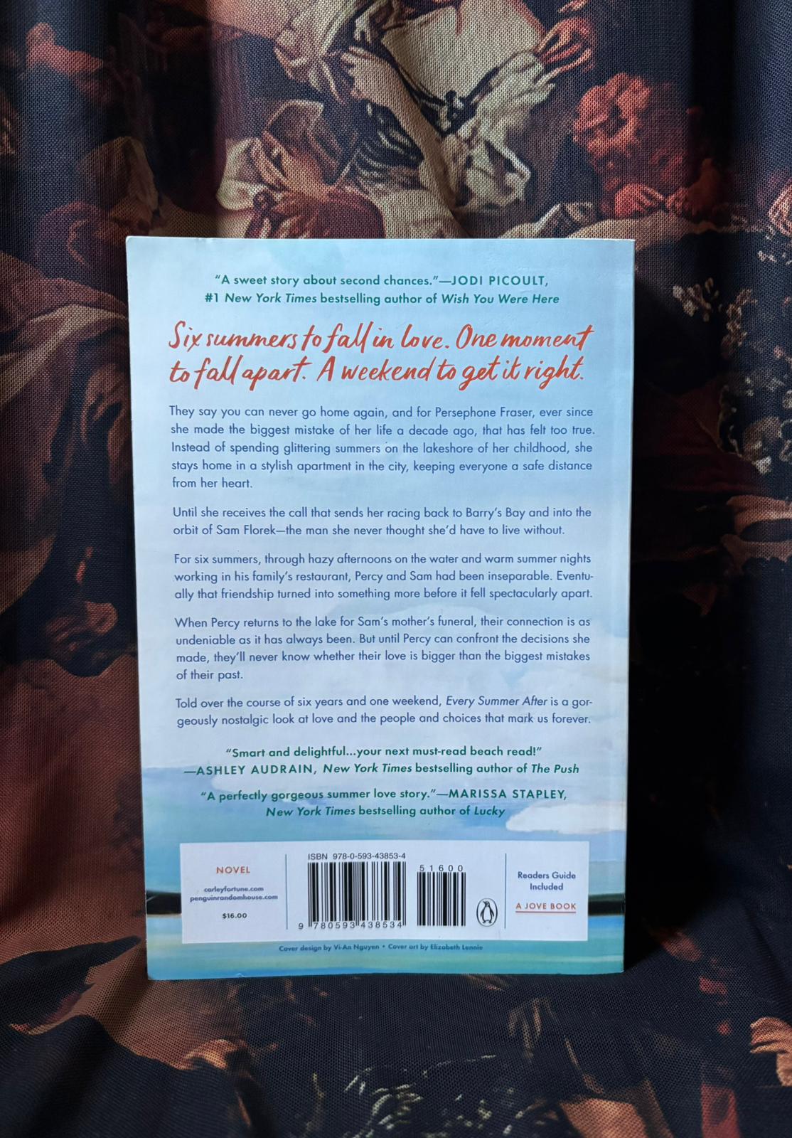 Every Summer After by Carley Fortune