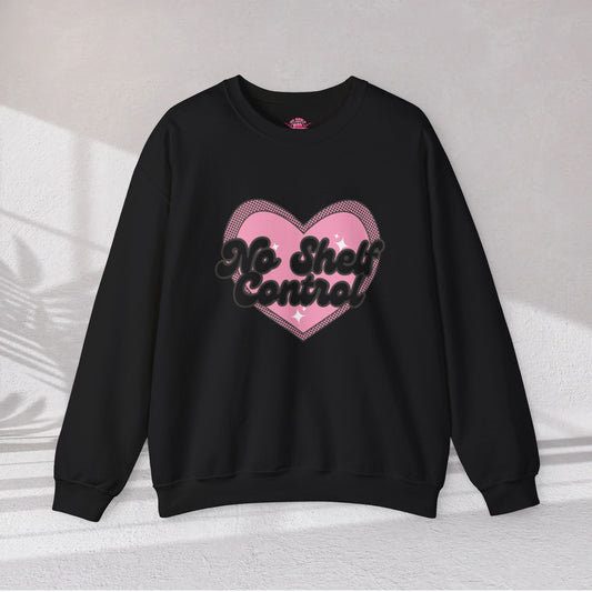 No Shelf Control Sweatshirt