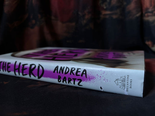 The Herd by Andrea Bartz