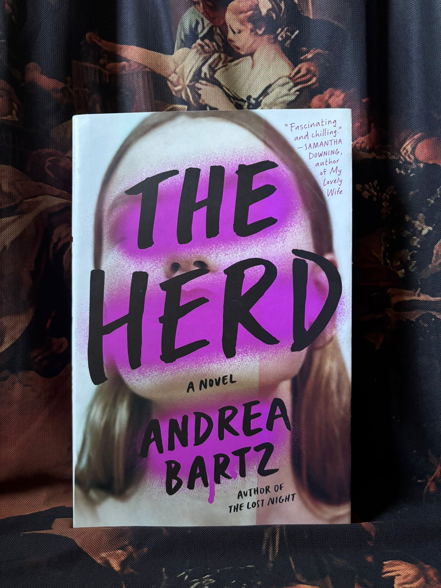 The Herd by Andrea Bartz