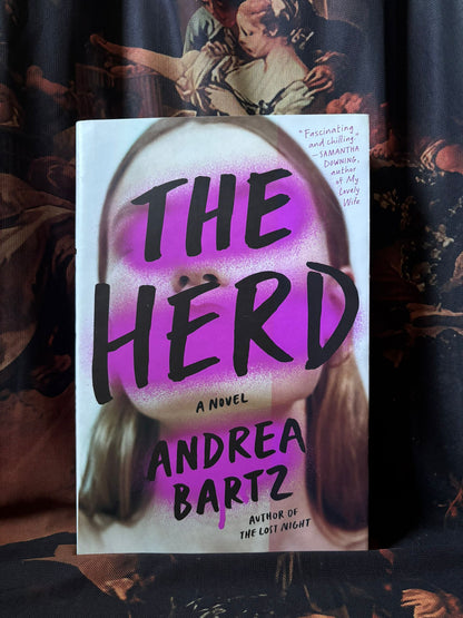 The Herd by Andrea Bartz