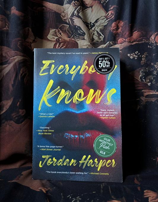 Everybody Knows by Jordan Harper