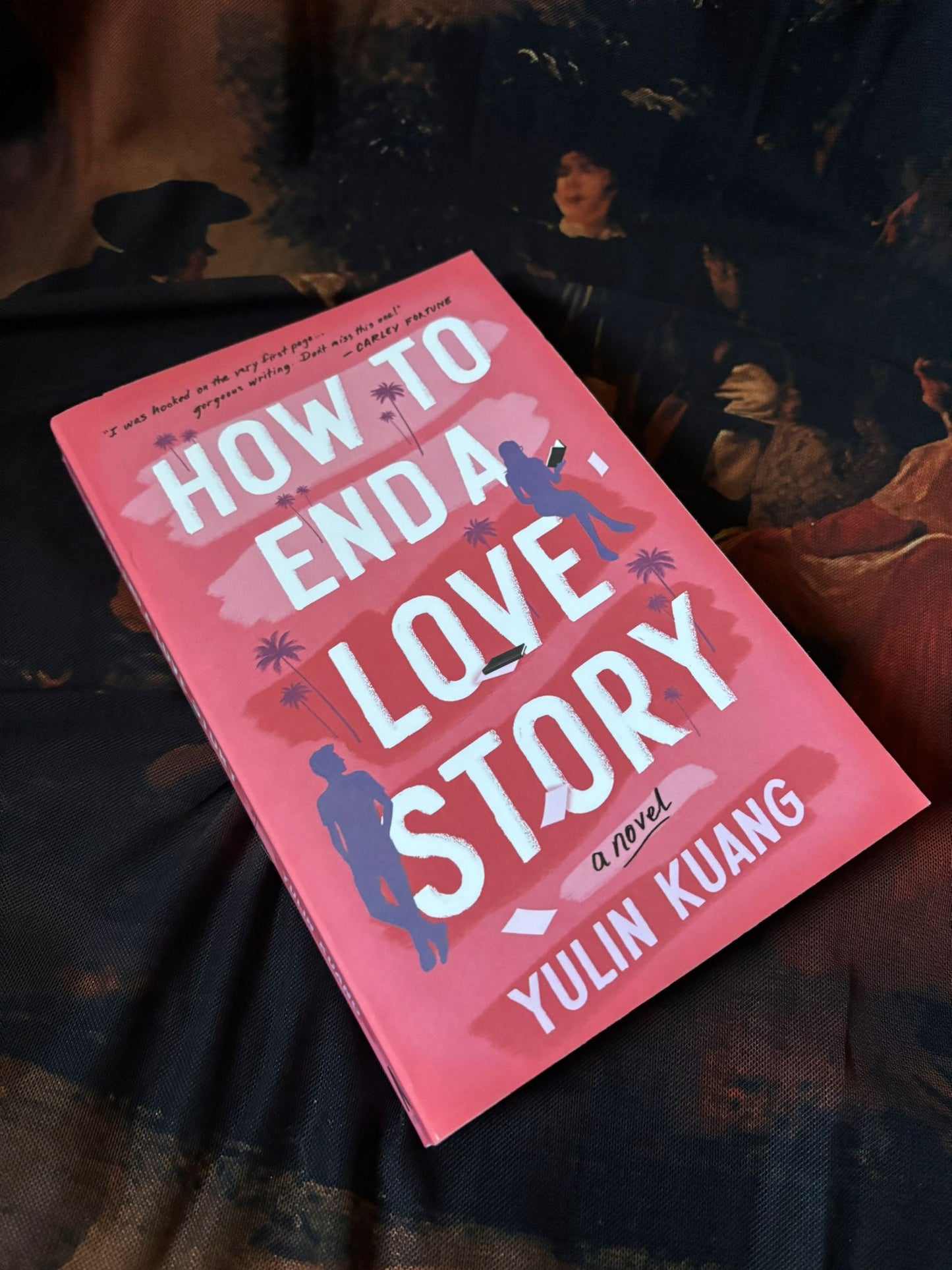 How to End a Love Story by Yulin Kuang