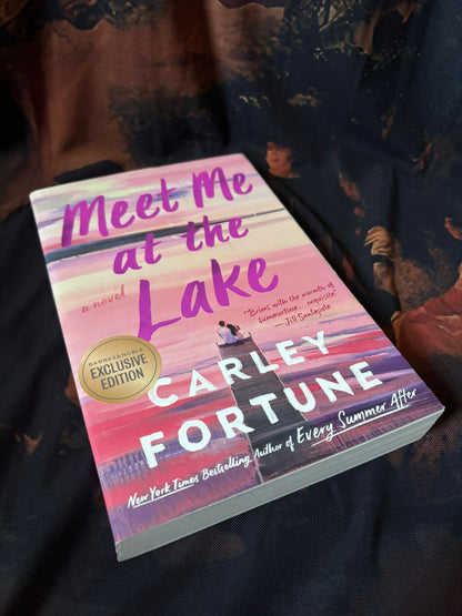 Meet Me at the Lake by Carley Fortune