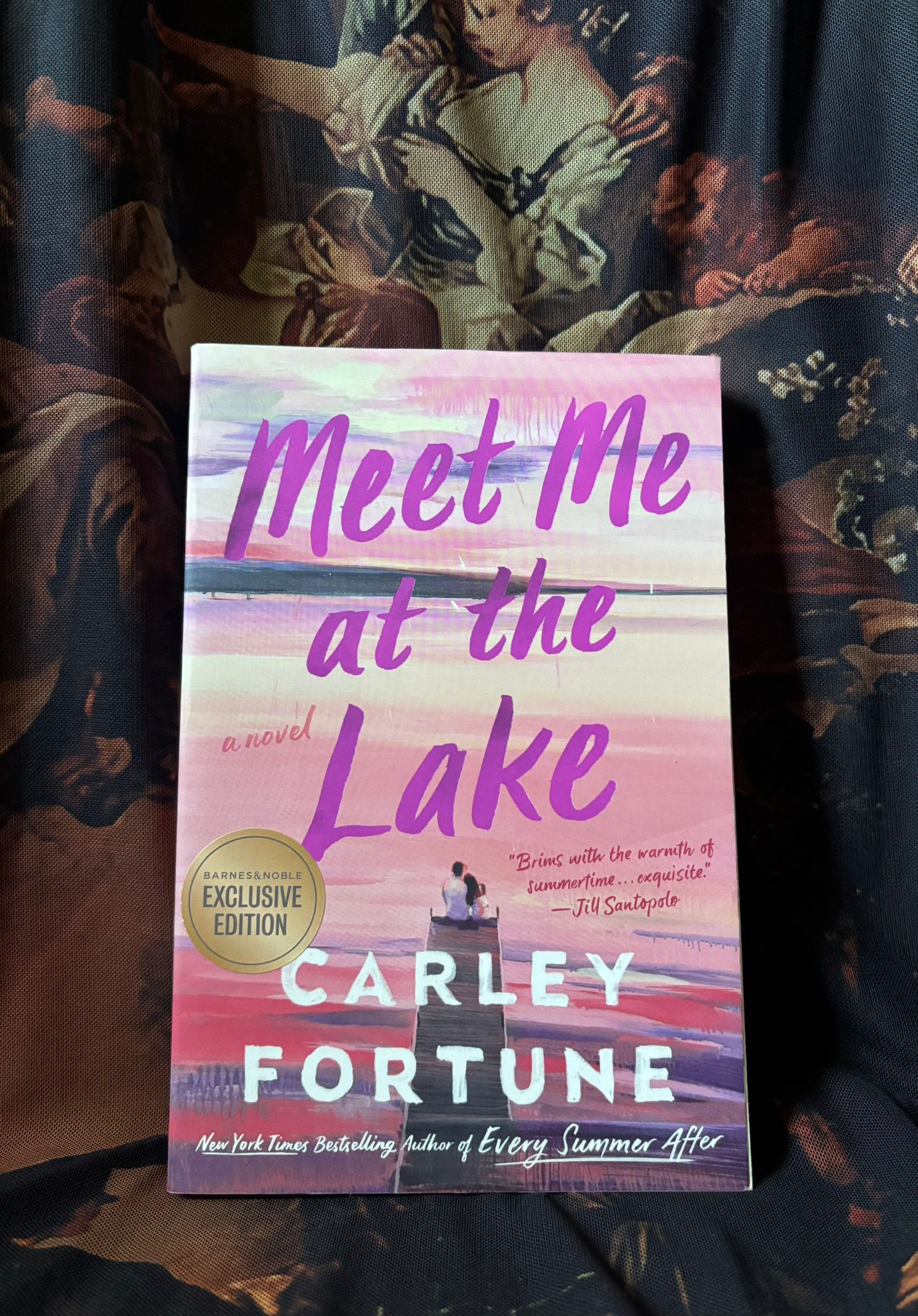 Meet Me at the Lake by Carley Fortune