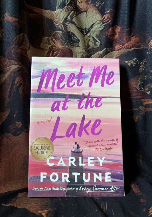 Meet Me at the Lake by Carley Fortune