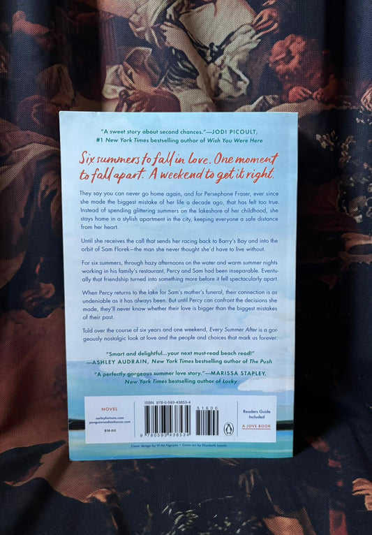 Every Summer After by Carley Fortune