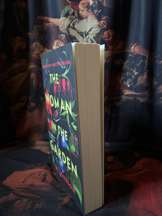 The Woman in The Garden by Jill Johnson