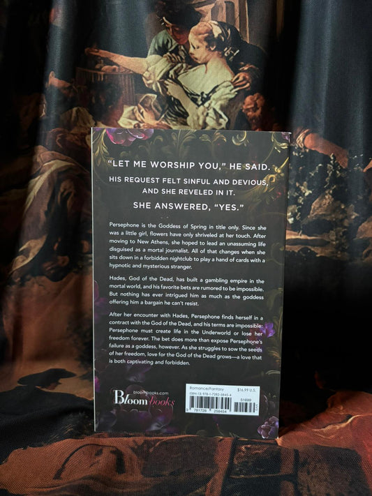 A Touch Of Darkness By Scarlett St. Clair